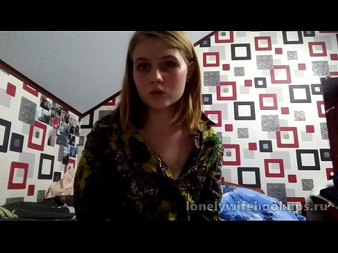 ❤️ Young blonde student from Russia likes bigger dicks. ❤❌ Homemade porn at us ❌️