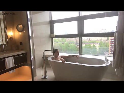 ❤️ Tremendous babe Passionately jerking off her pussy in the bathroom ❤❌ Homemade porn at us ❌️